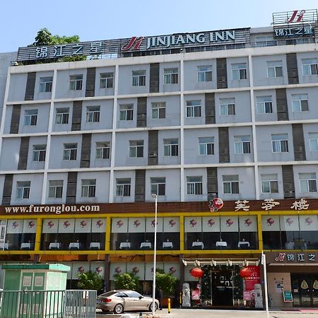 Jinjiang Inn - Shenzhen Fumin Road Εξωτερικό φωτογραφία