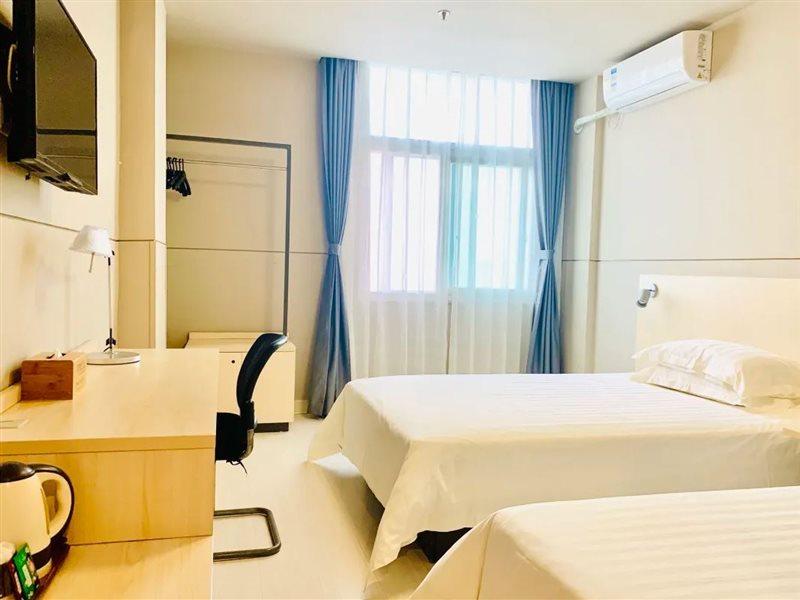 Jinjiang Inn - Shenzhen Fumin Road Εξωτερικό φωτογραφία