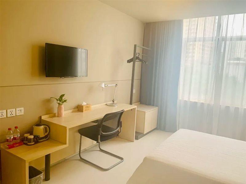 Jinjiang Inn - Shenzhen Fumin Road Εξωτερικό φωτογραφία