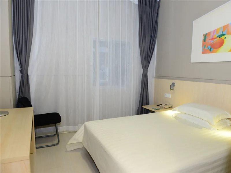 Jinjiang Inn - Shenzhen Fumin Road Εξωτερικό φωτογραφία
