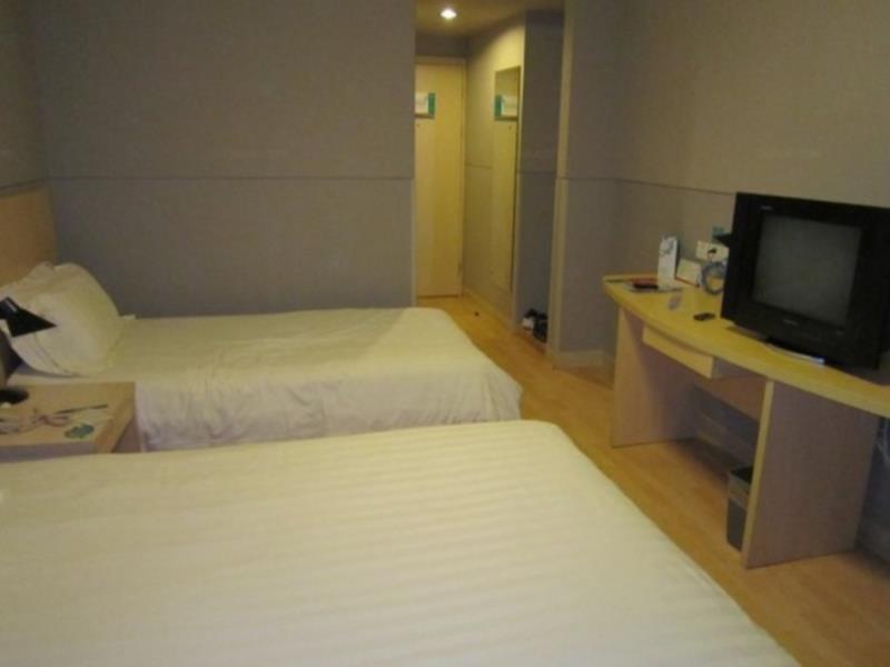 Jinjiang Inn - Shenzhen Fumin Road Εξωτερικό φωτογραφία