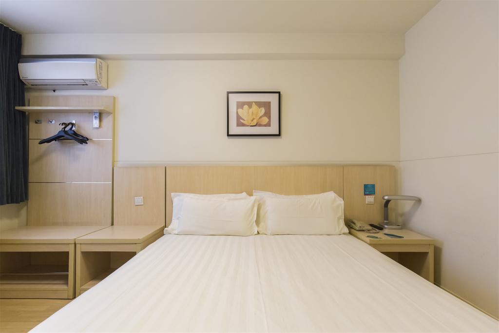 Jinjiang Inn - Shenzhen Fumin Road Εξωτερικό φωτογραφία