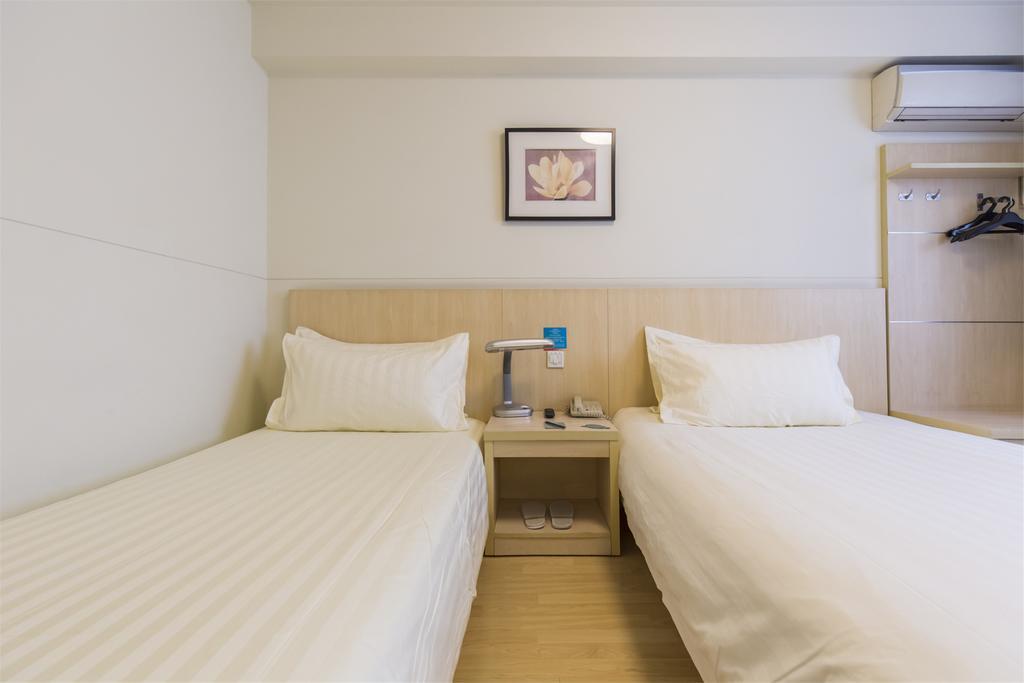 Jinjiang Inn - Shenzhen Fumin Road Εξωτερικό φωτογραφία