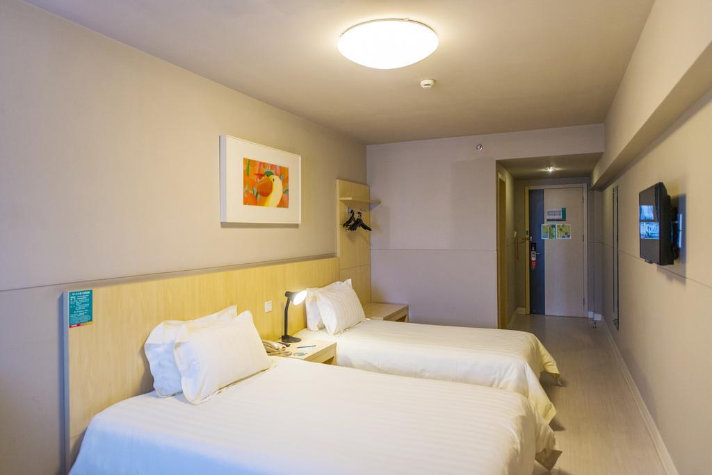 Jinjiang Inn - Shenzhen Fumin Road Εξωτερικό φωτογραφία