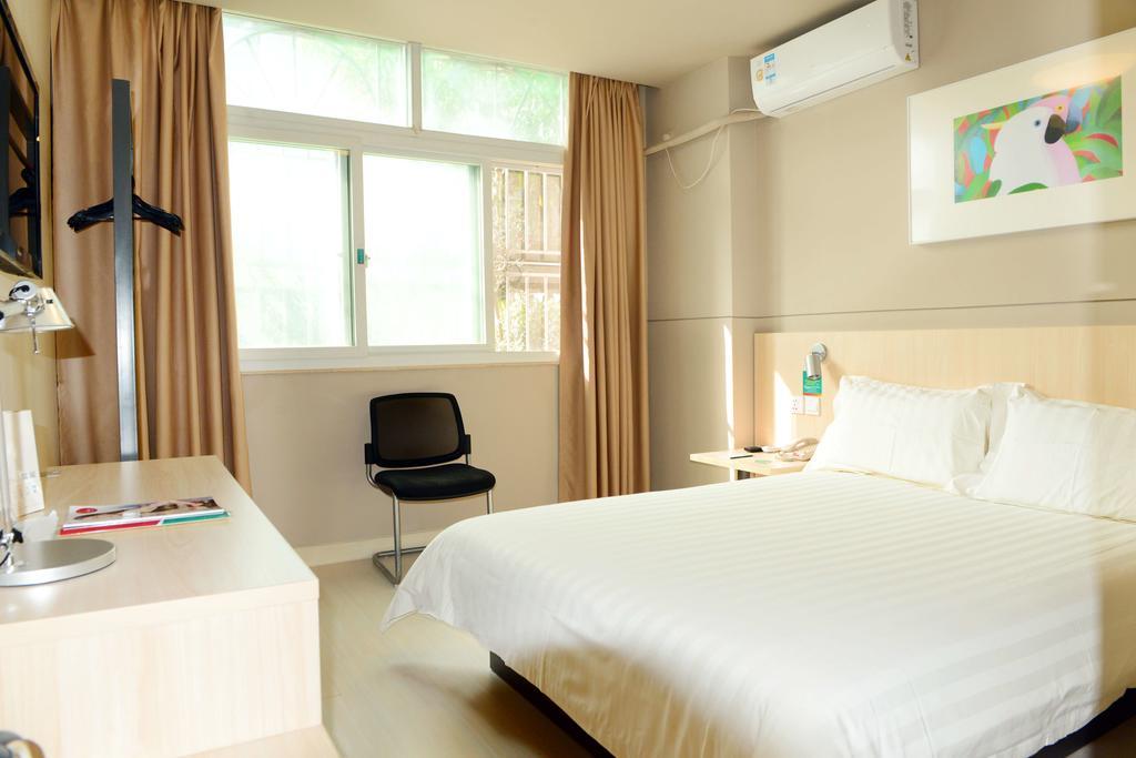 Jinjiang Inn - Shenzhen Fumin Road Εξωτερικό φωτογραφία