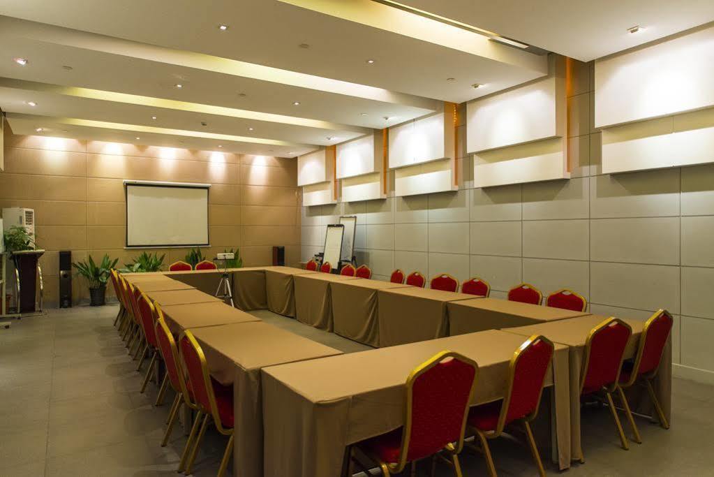 Jinjiang Inn - Shenzhen Fumin Road Εξωτερικό φωτογραφία