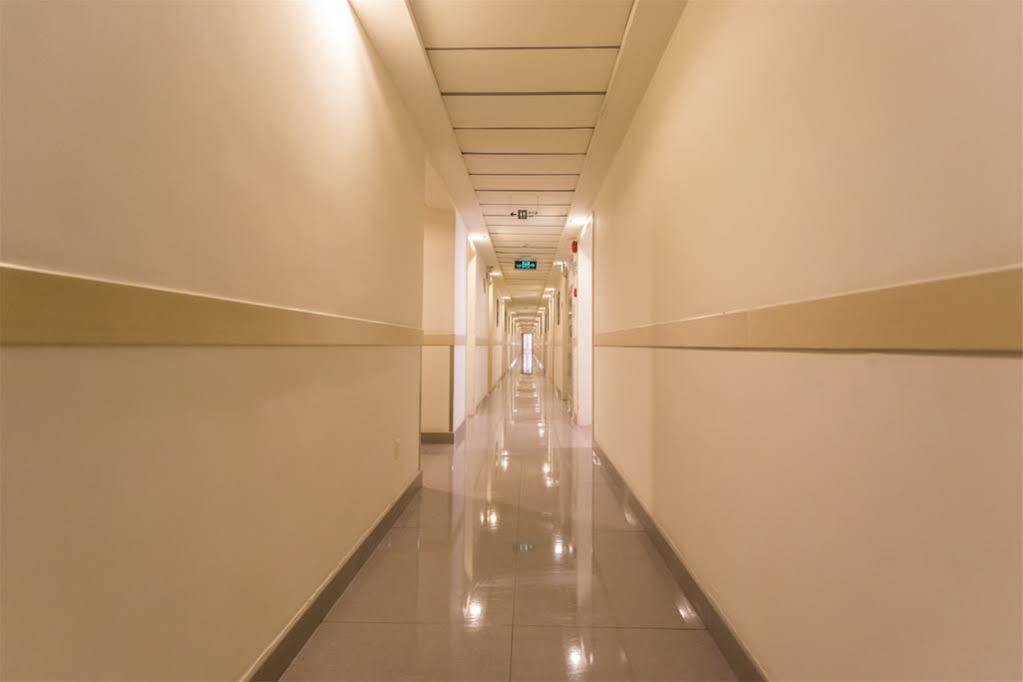 Jinjiang Inn - Shenzhen Fumin Road Εξωτερικό φωτογραφία