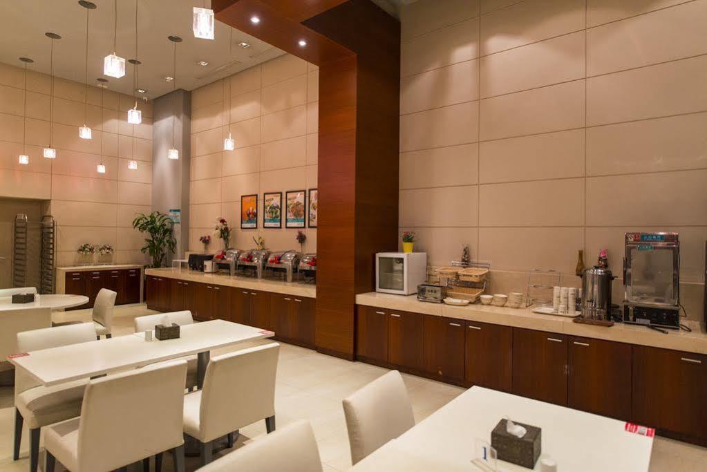 Jinjiang Inn - Shenzhen Fumin Road Εξωτερικό φωτογραφία