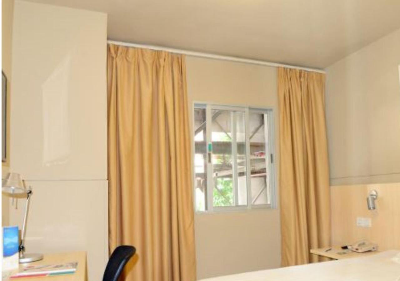 Jinjiang Inn - Shenzhen Fumin Road Εξωτερικό φωτογραφία